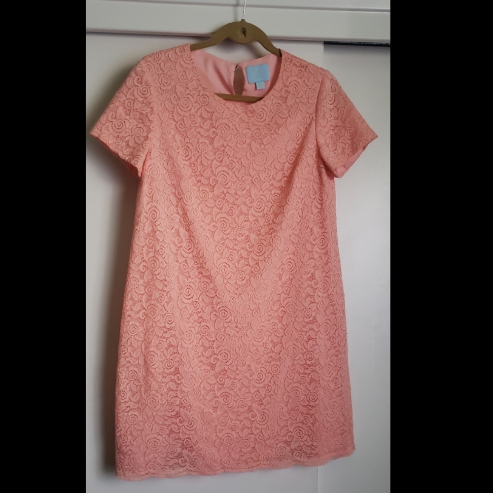 Lace dress
